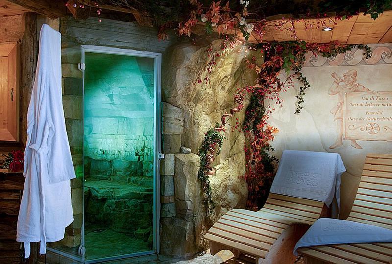 Hotel Garni San Nicolo Поца ди Фаса Екстериор снимка