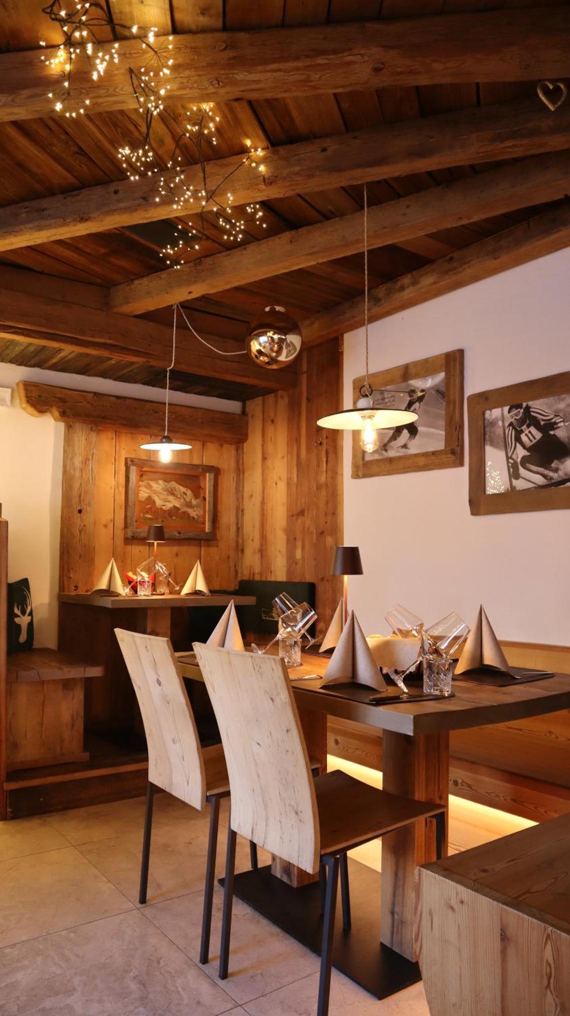 Hotel Garni San Nicolo Поца ди Фаса Екстериор снимка